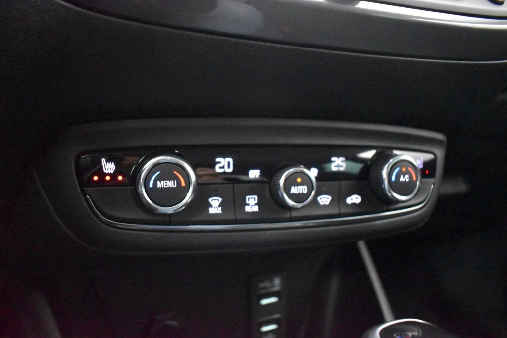 Hoofdafbeelding Opel Crossland