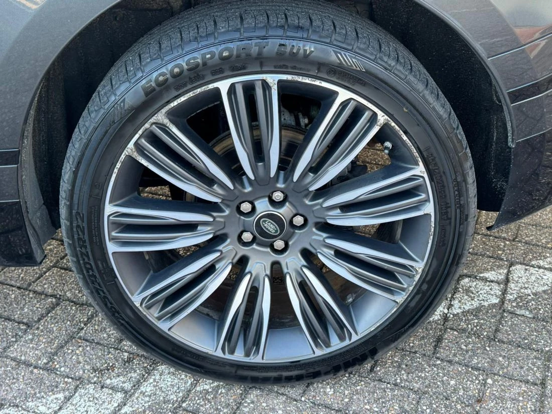 Hoofdafbeelding Land Rover Range Rover Velar