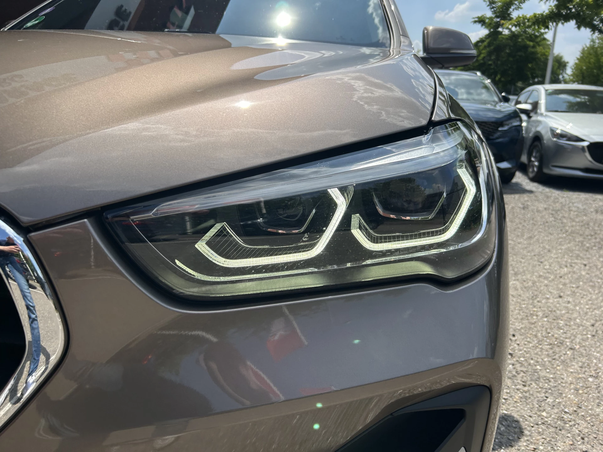 Hoofdafbeelding BMW X1