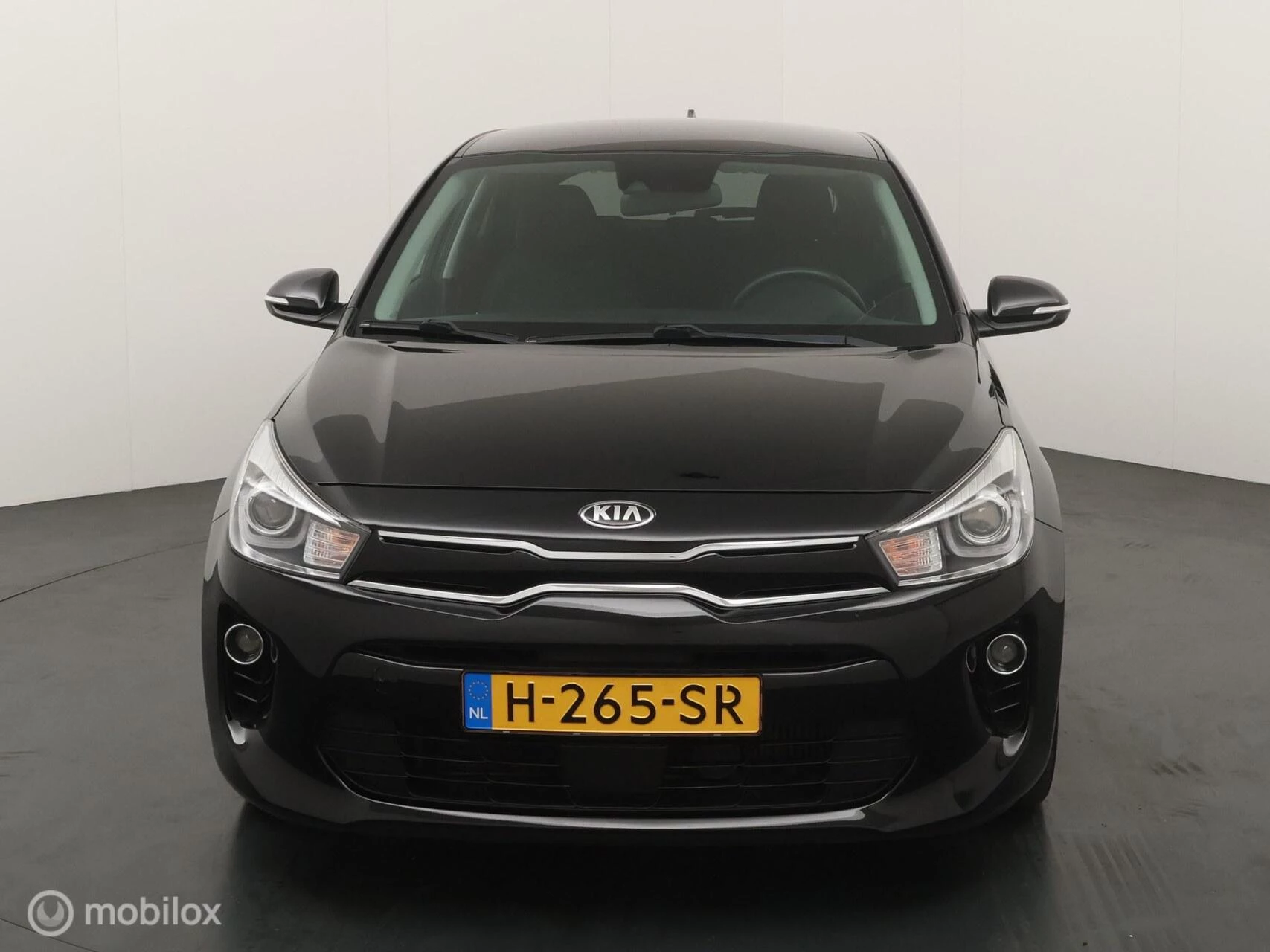 Hoofdafbeelding Kia Rio