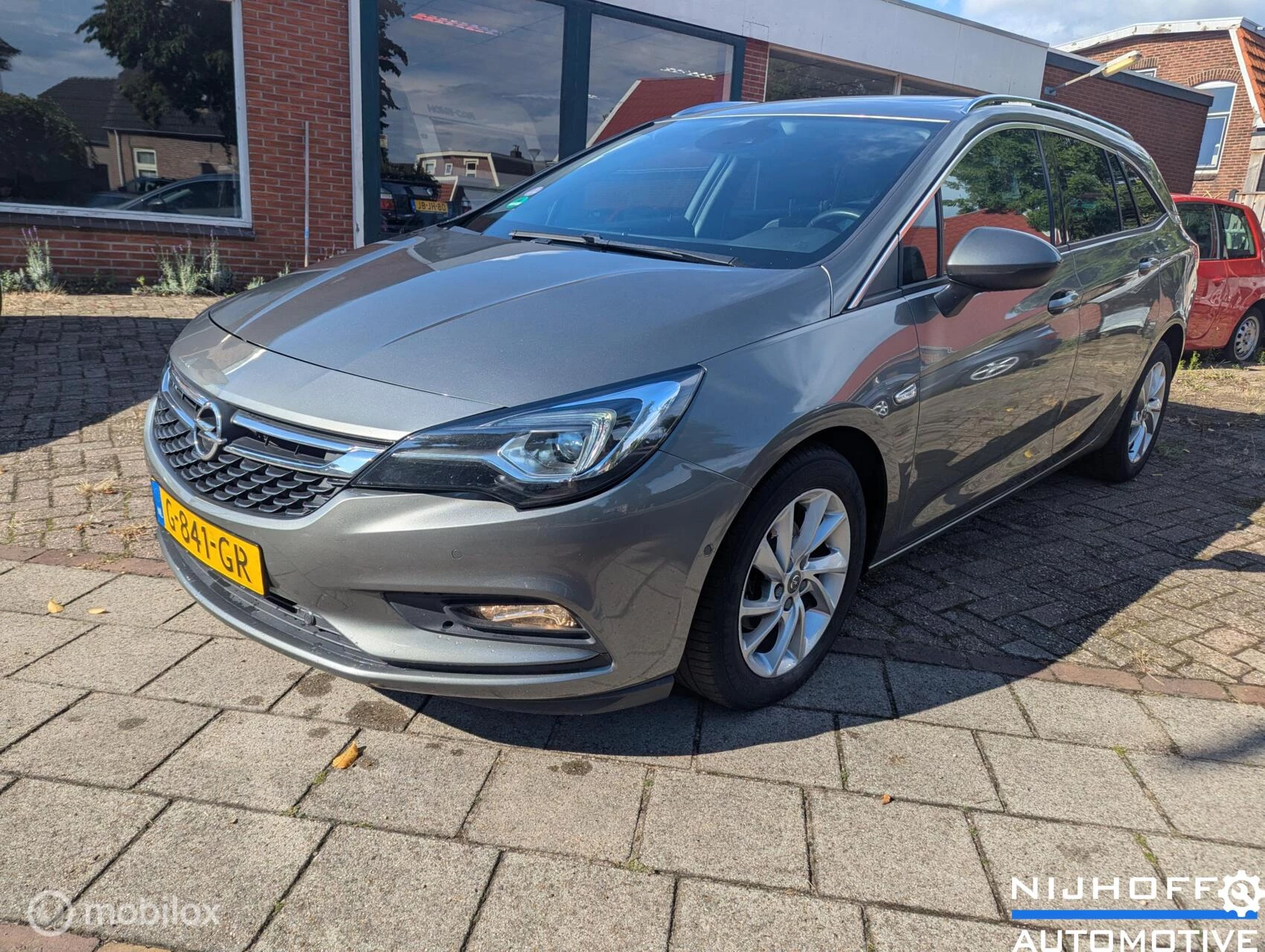 Hoofdafbeelding Opel Astra