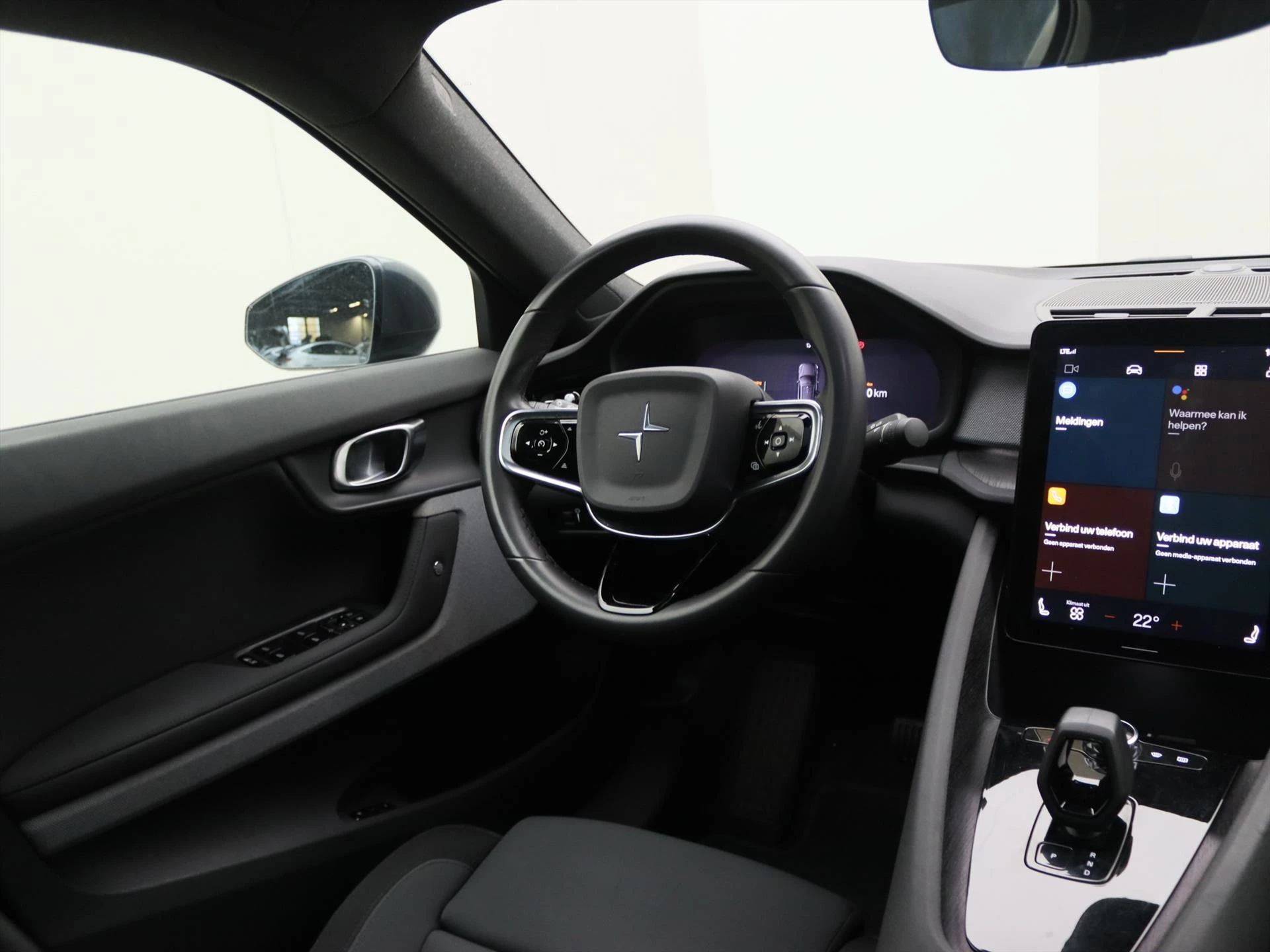 Hoofdafbeelding Polestar 2