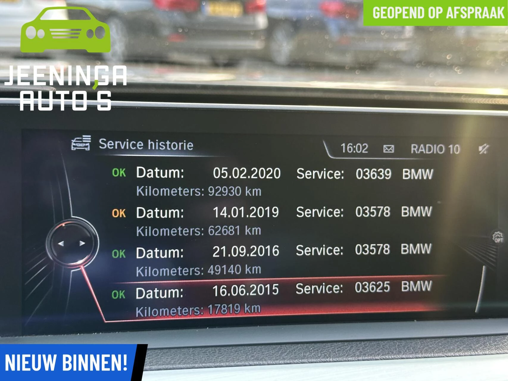 Hoofdafbeelding BMW 4 Serie