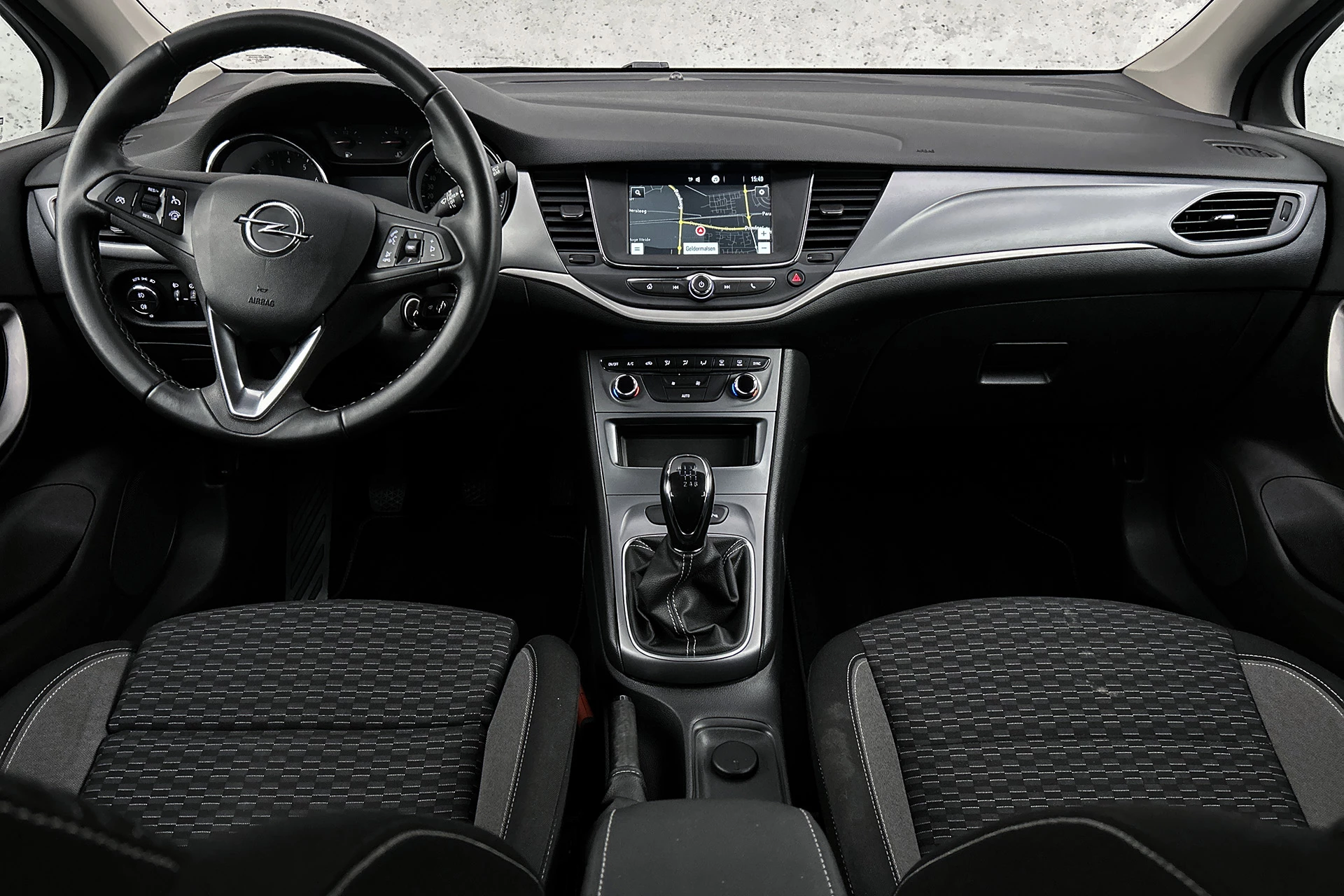 Hoofdafbeelding Opel Astra