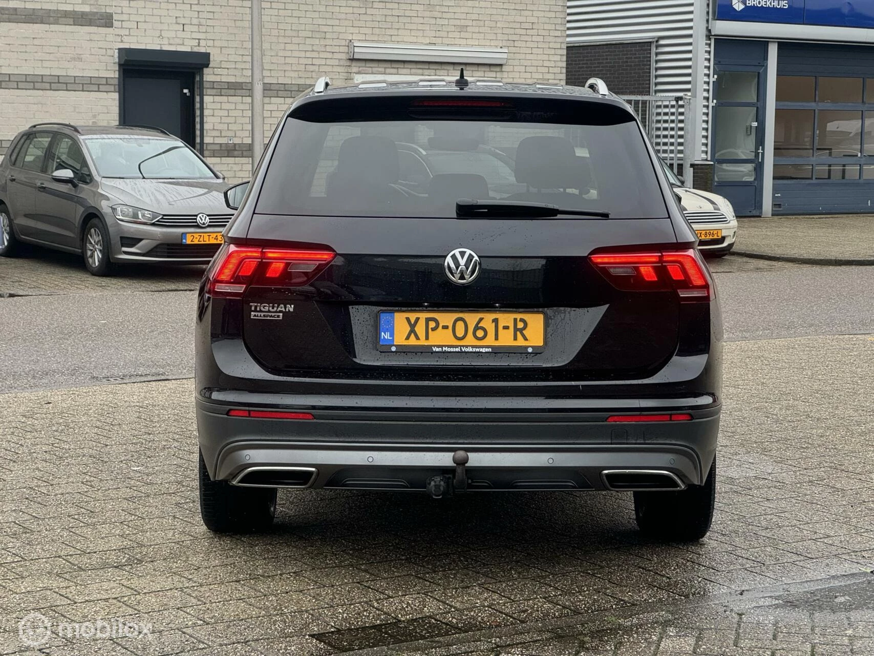 Hoofdafbeelding Volkswagen Tiguan