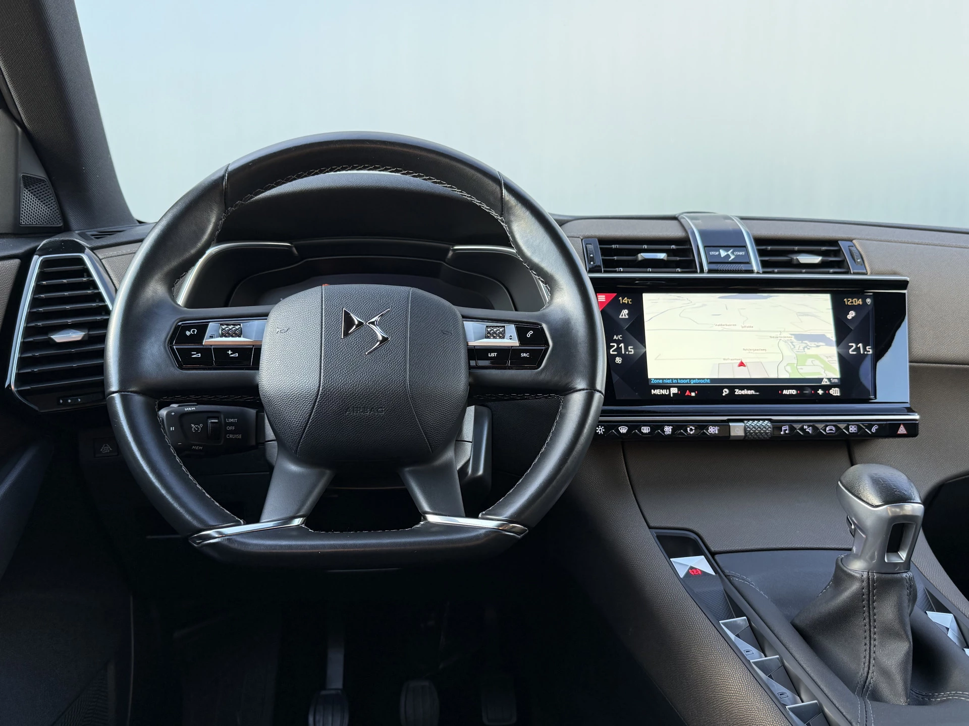 Hoofdafbeelding DS DS 7