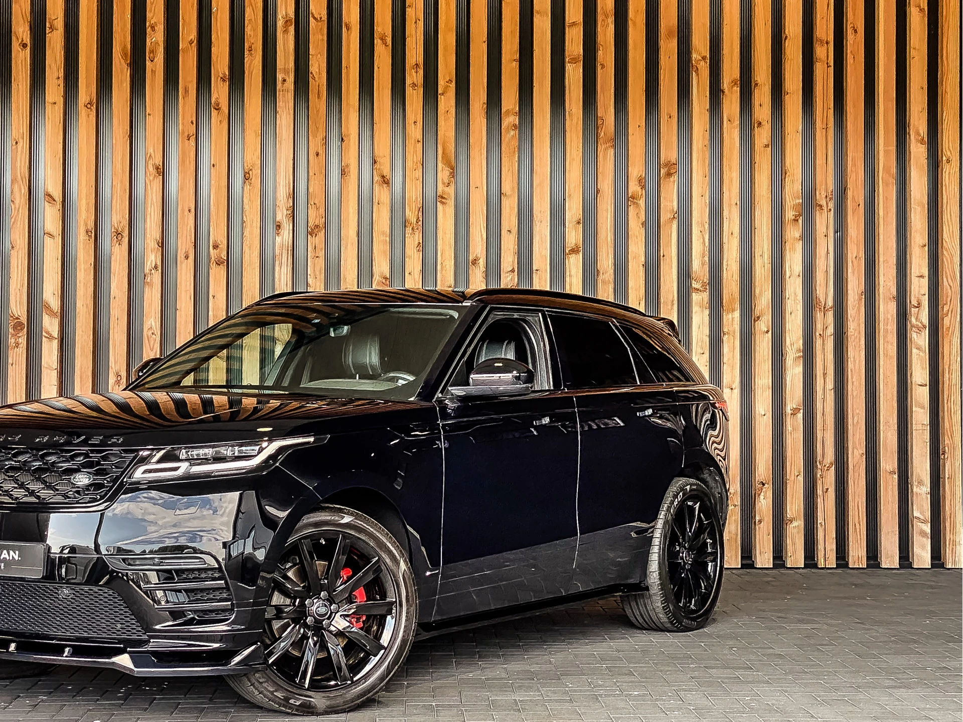 Hoofdafbeelding Land Rover Range Rover Velar