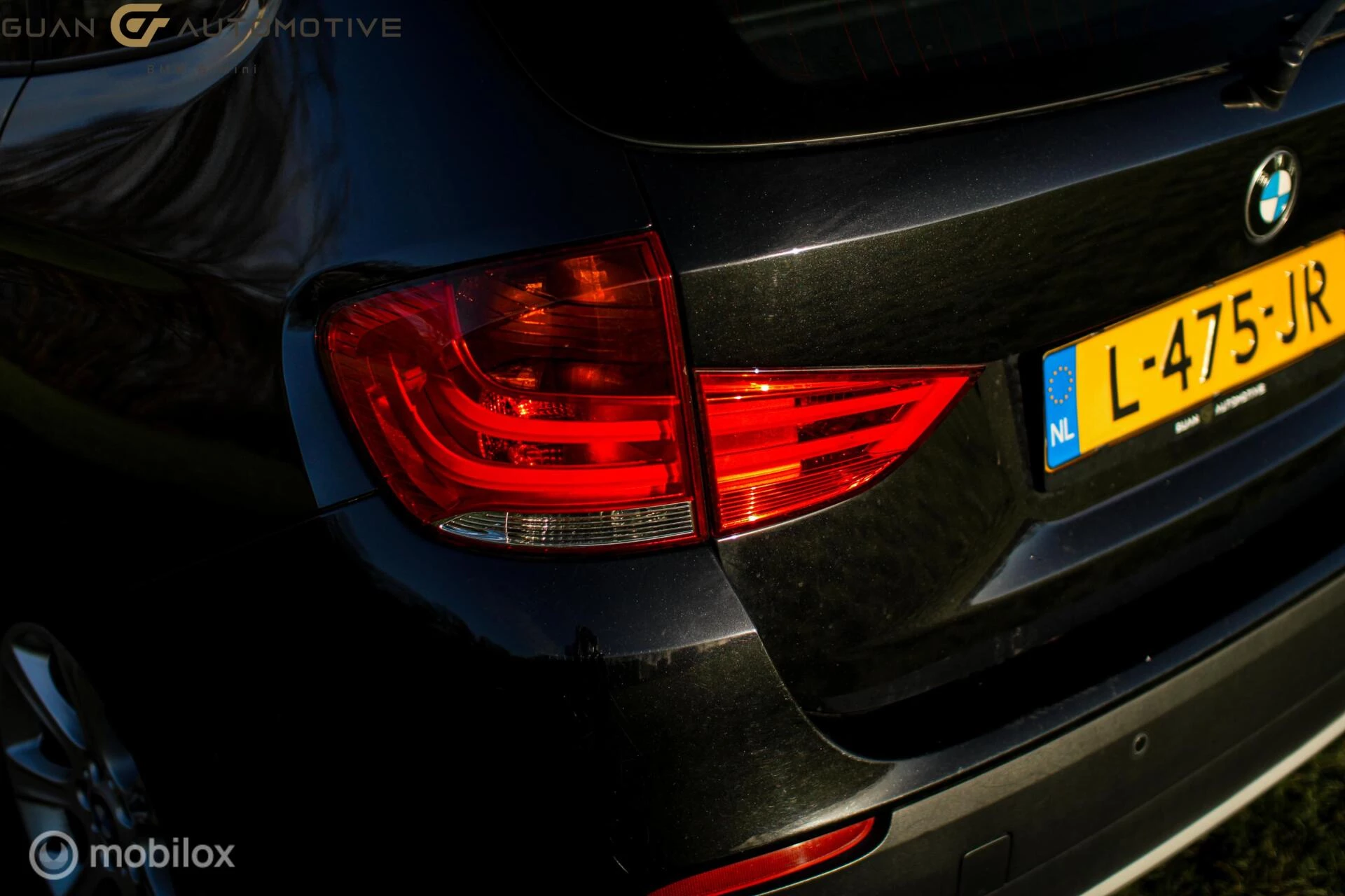 Hoofdafbeelding BMW X1