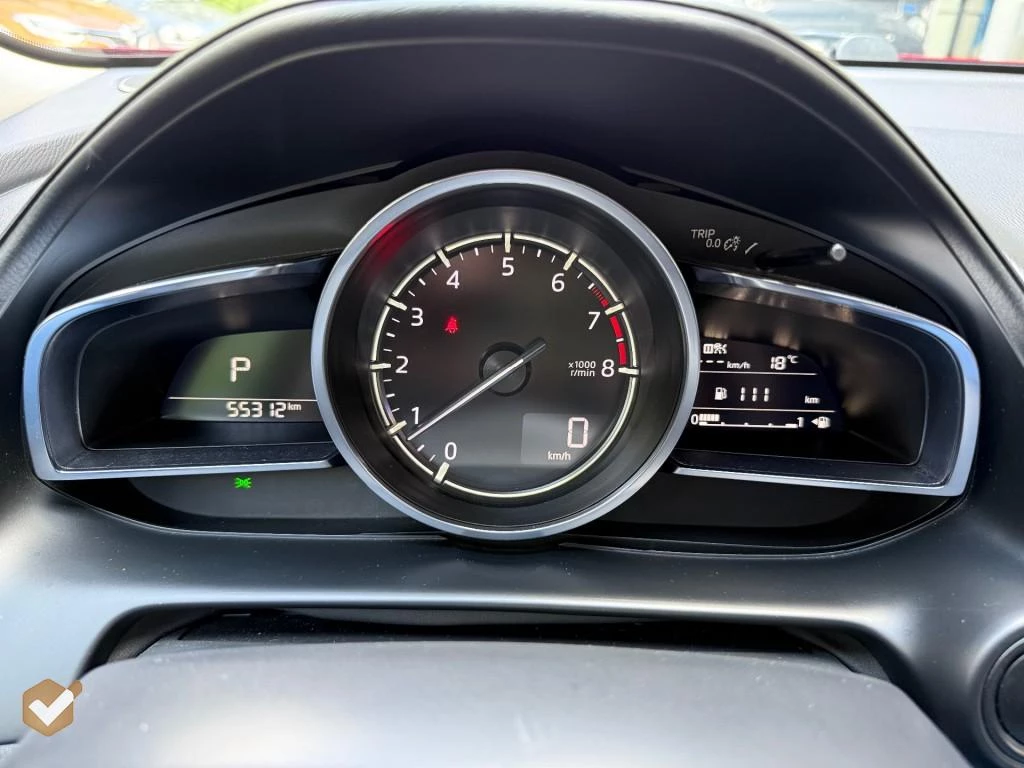 Hoofdafbeelding Mazda CX-3