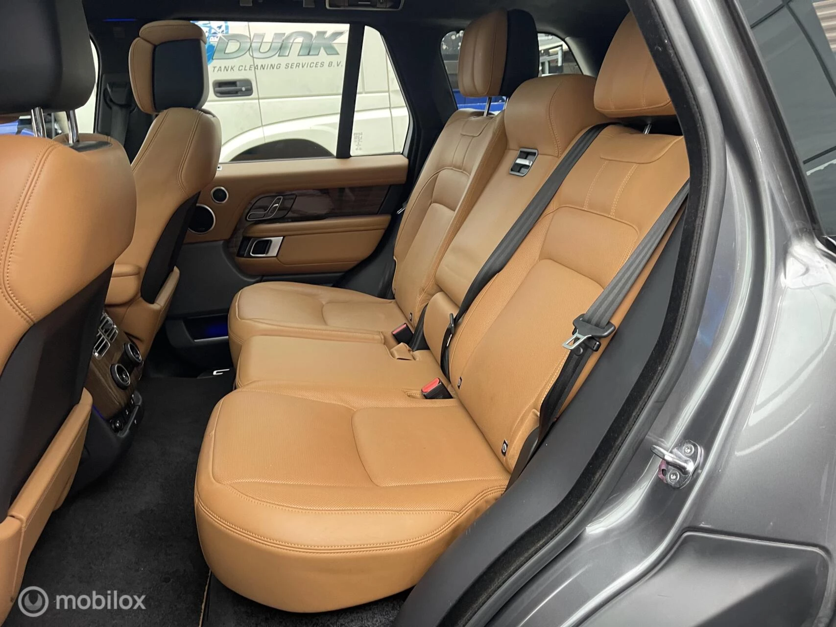 Hoofdafbeelding Land Rover Range Rover