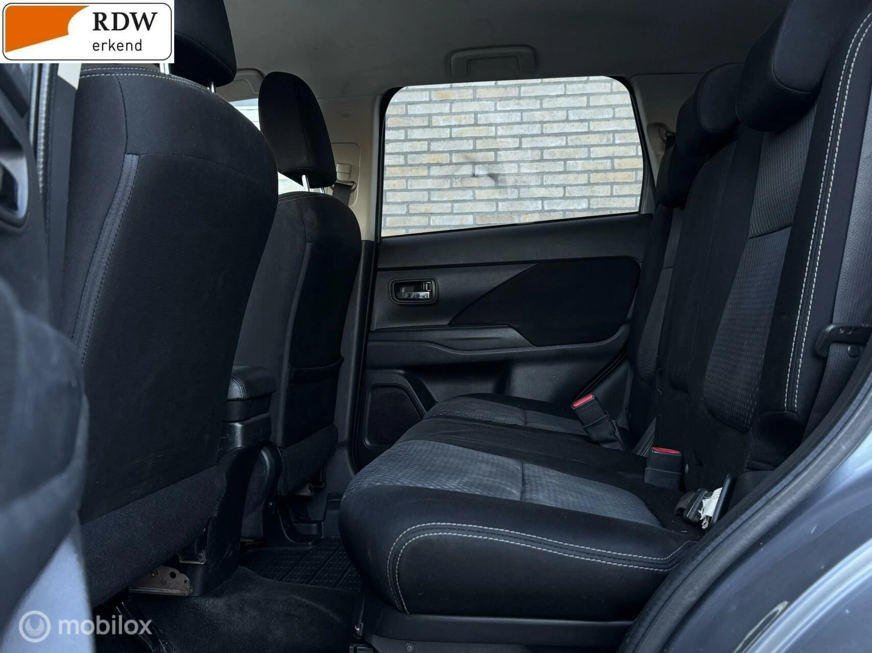 Hoofdafbeelding Mitsubishi Outlander