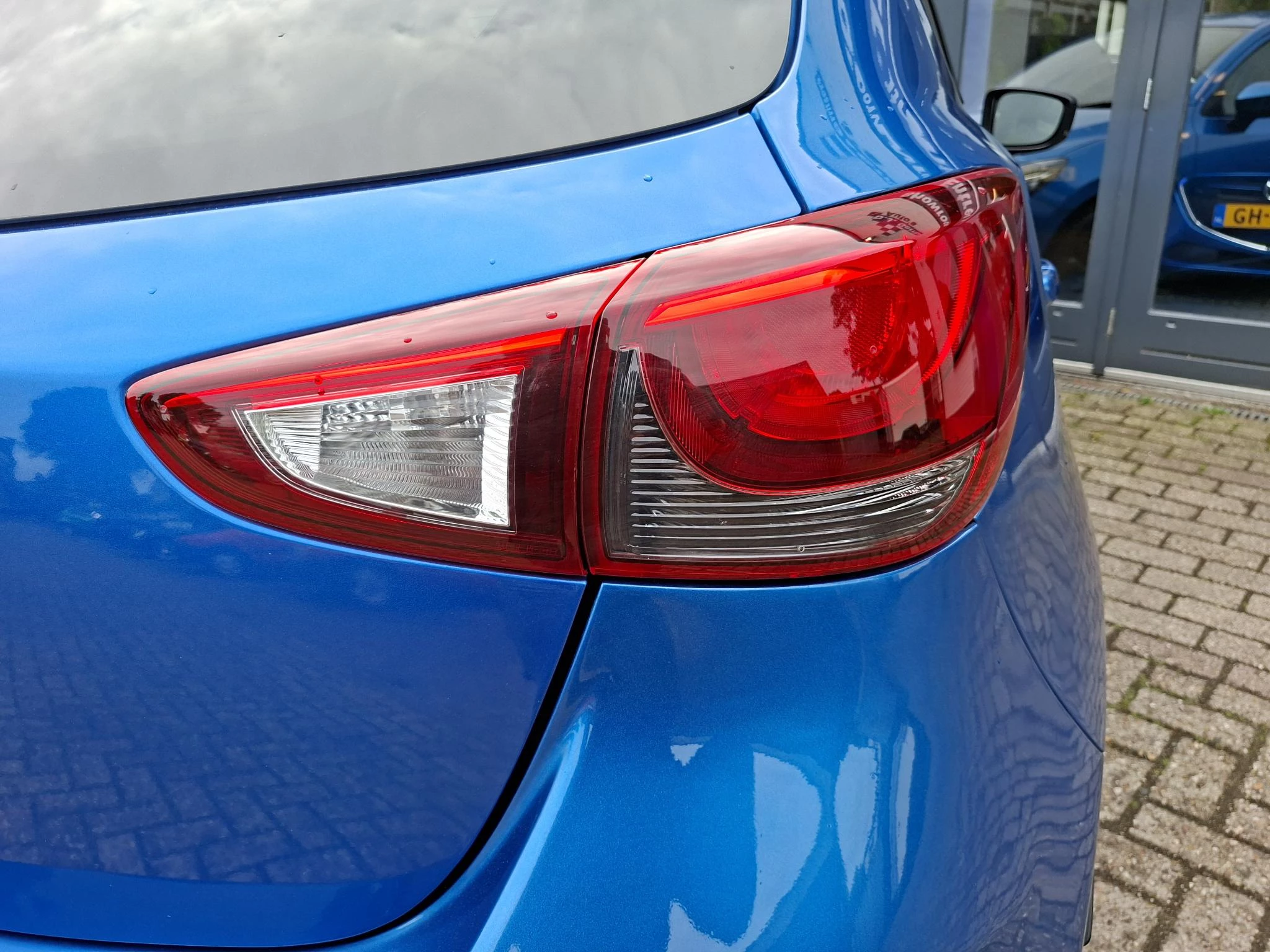 Hoofdafbeelding Mazda 2