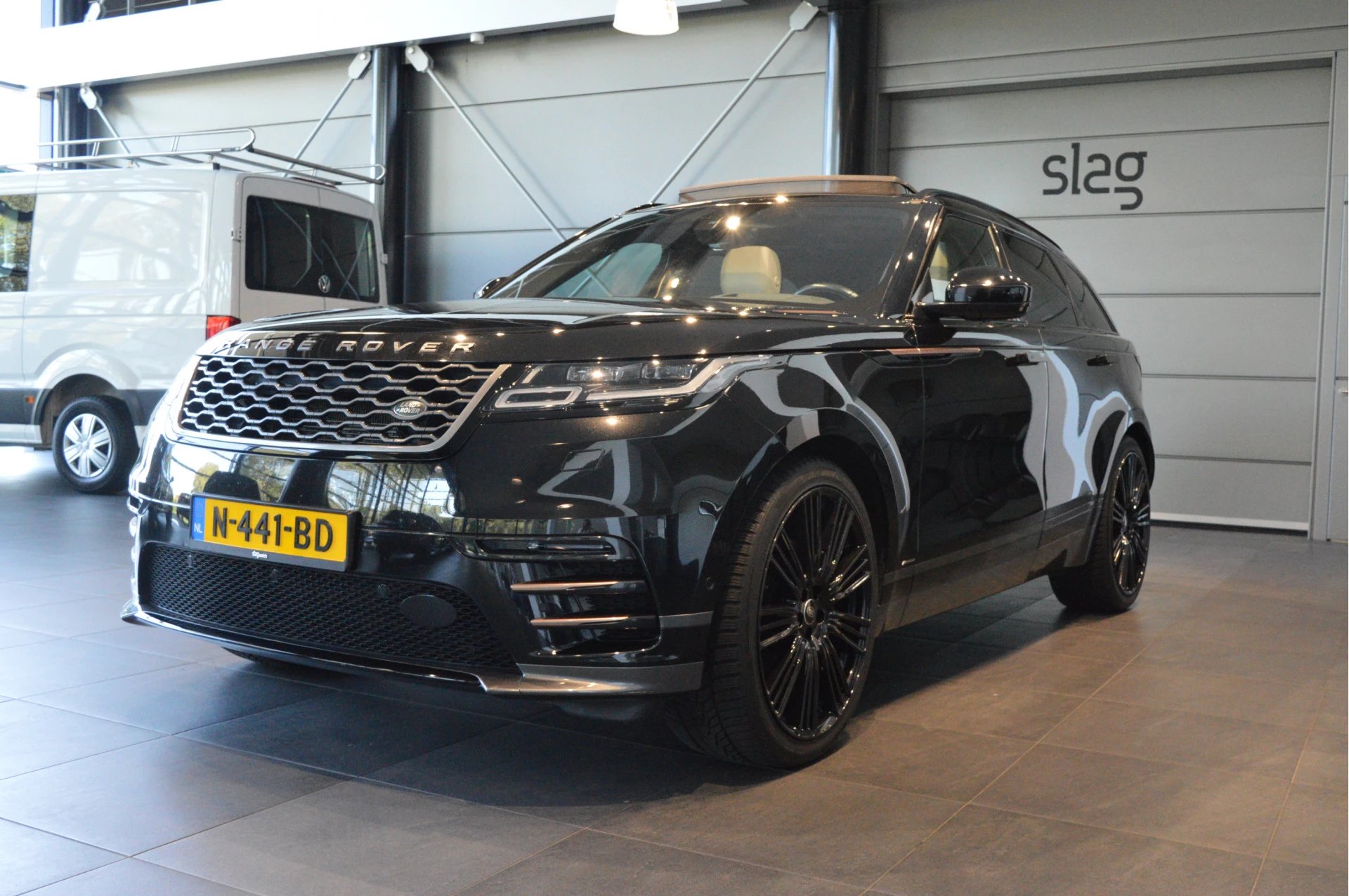 Hoofdafbeelding Land Rover Range Rover Velar