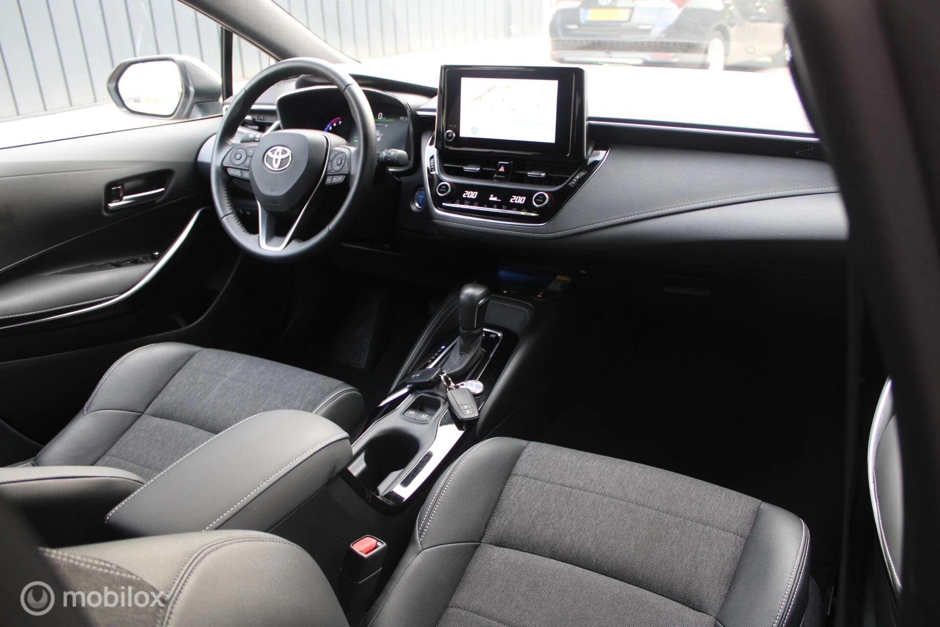 Hoofdafbeelding Toyota Corolla