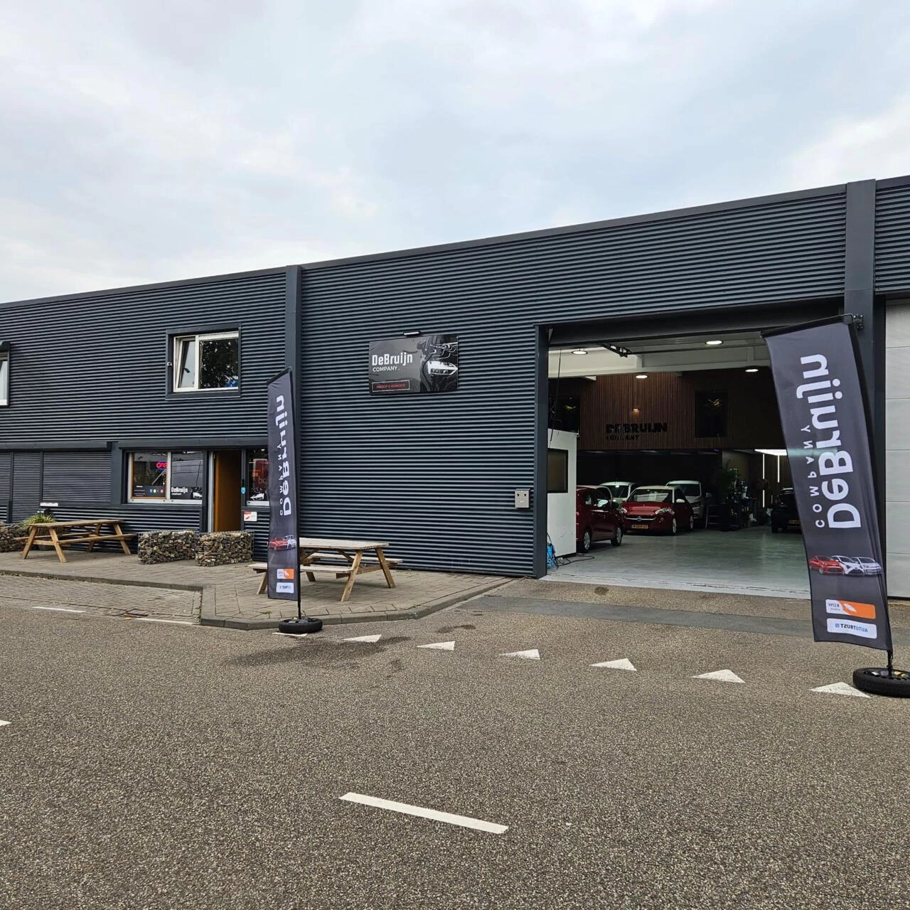 Hoofdafbeelding Volkswagen Fox