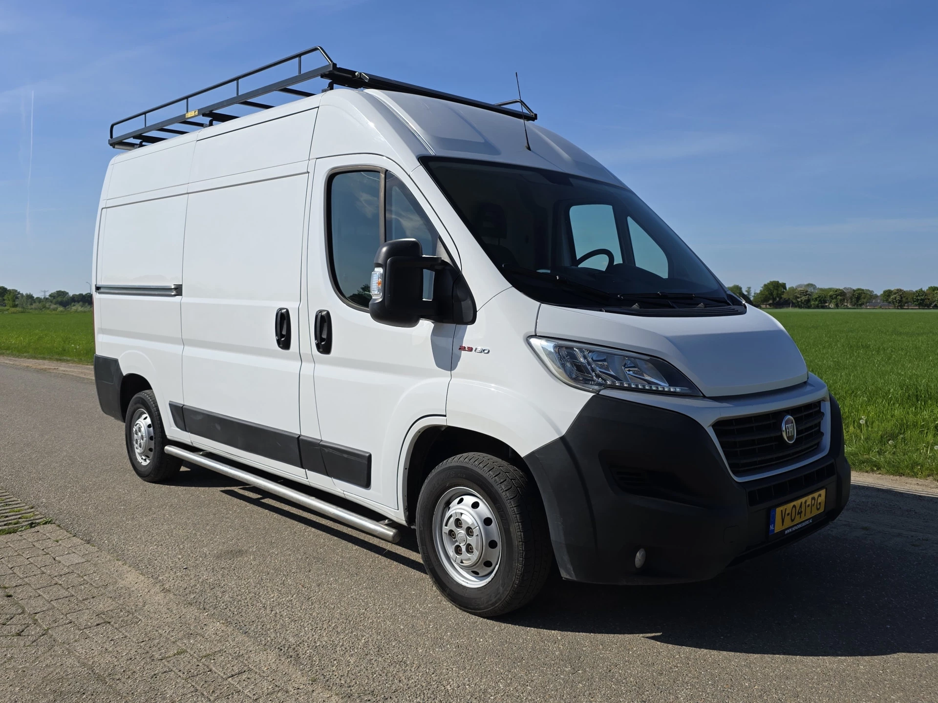 Hoofdafbeelding Fiat Ducato