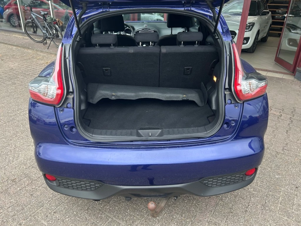 Hoofdafbeelding Nissan Juke