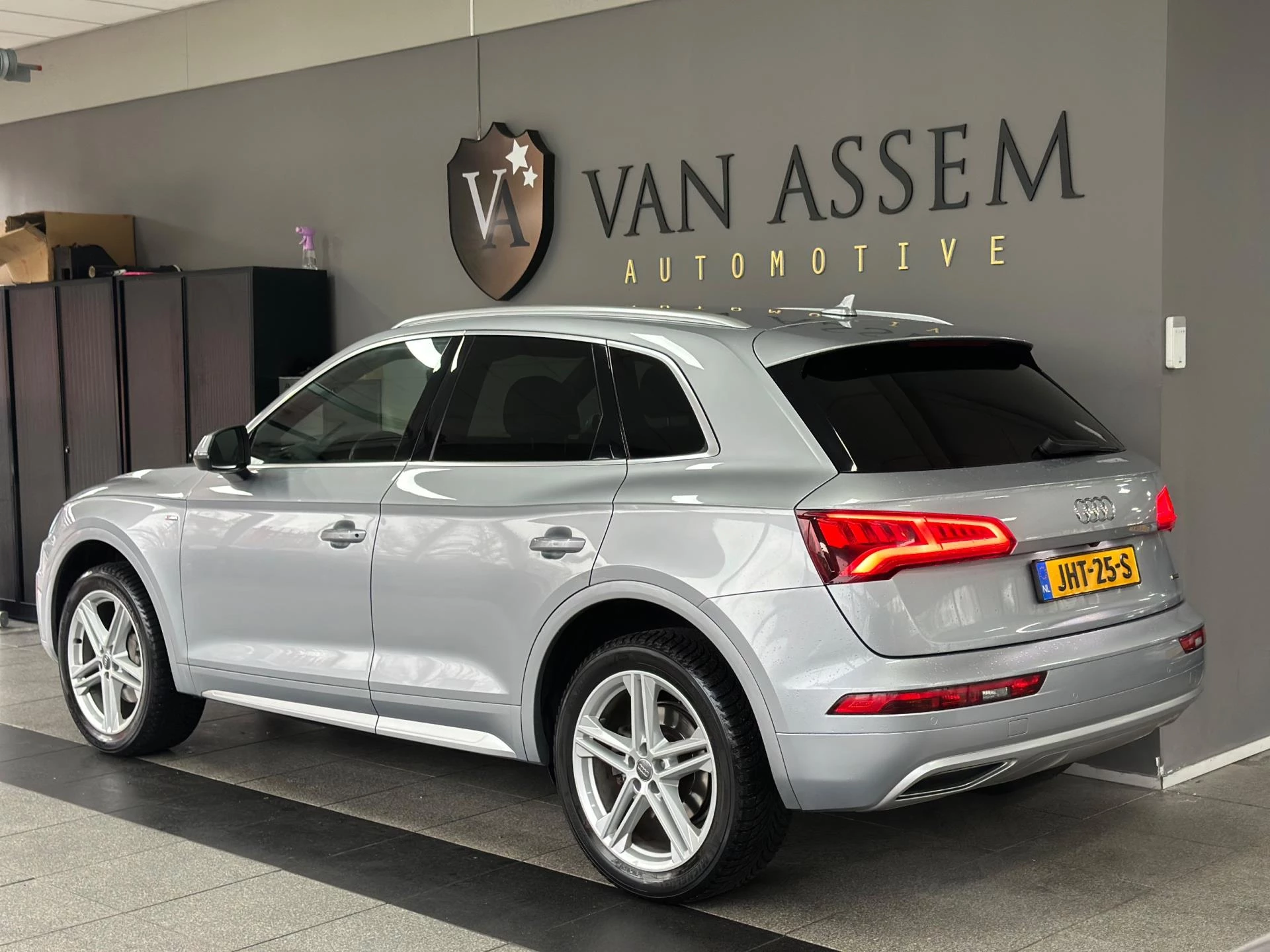Hoofdafbeelding Audi Q5