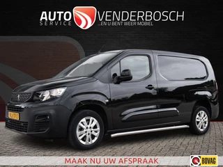 Peugeot Partner 1.5 BlueHDI Asphalt Long 131pk | Automaat