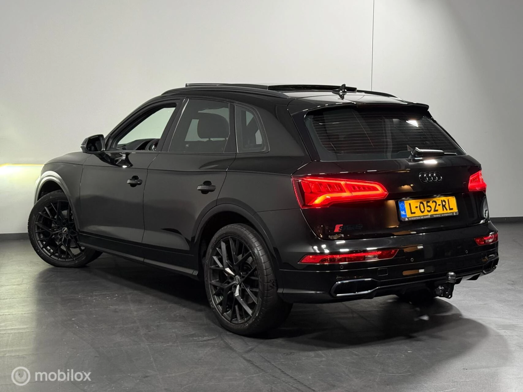 Hoofdafbeelding Audi SQ5