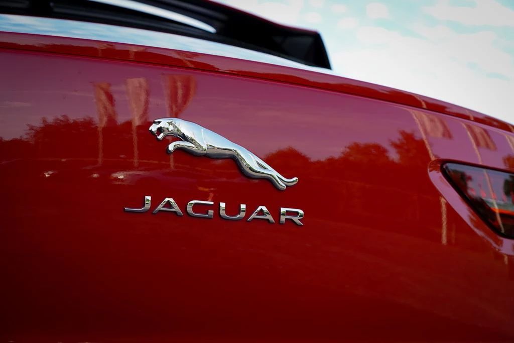 Hoofdafbeelding Jaguar I-PACE