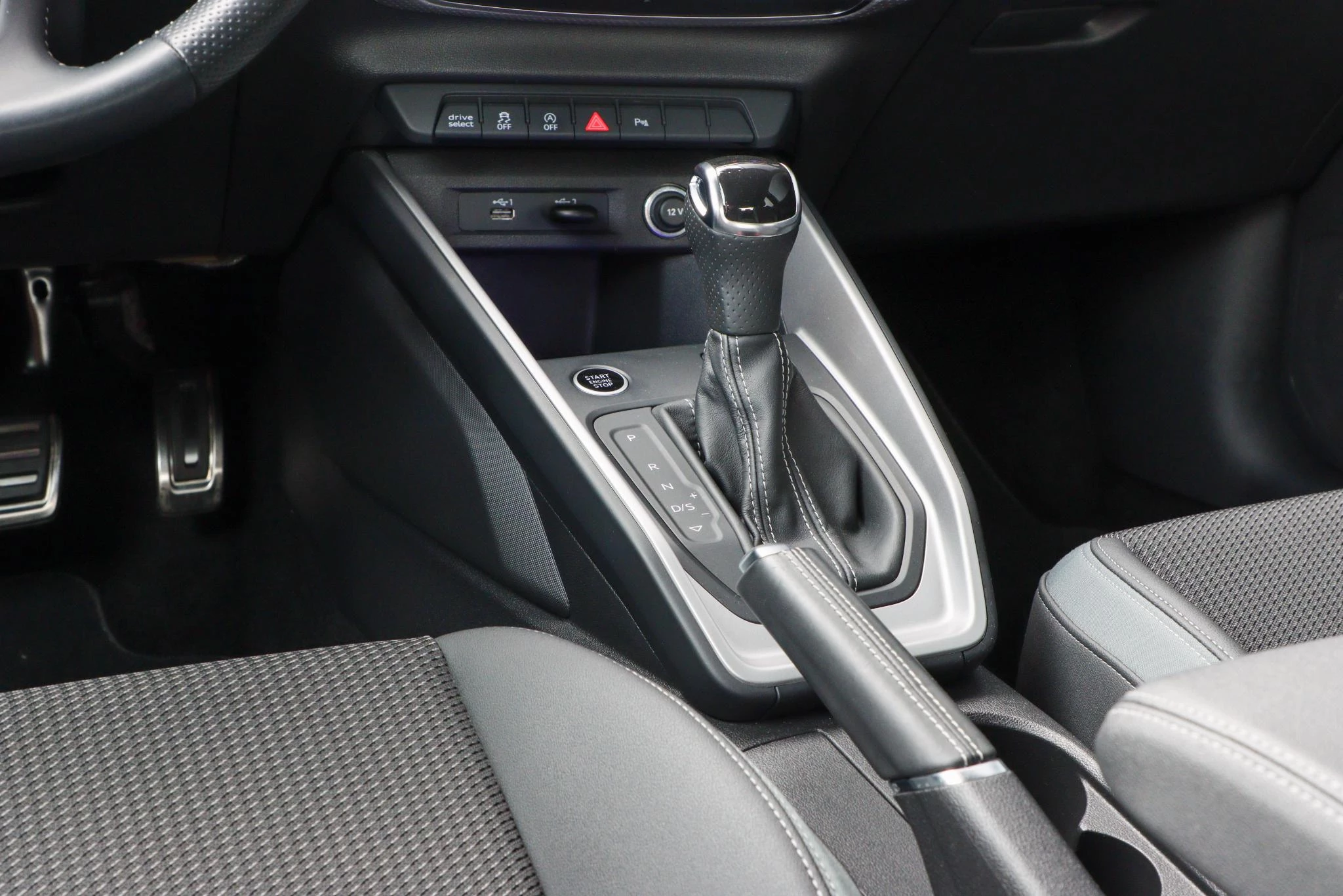 Hoofdafbeelding Audi A1