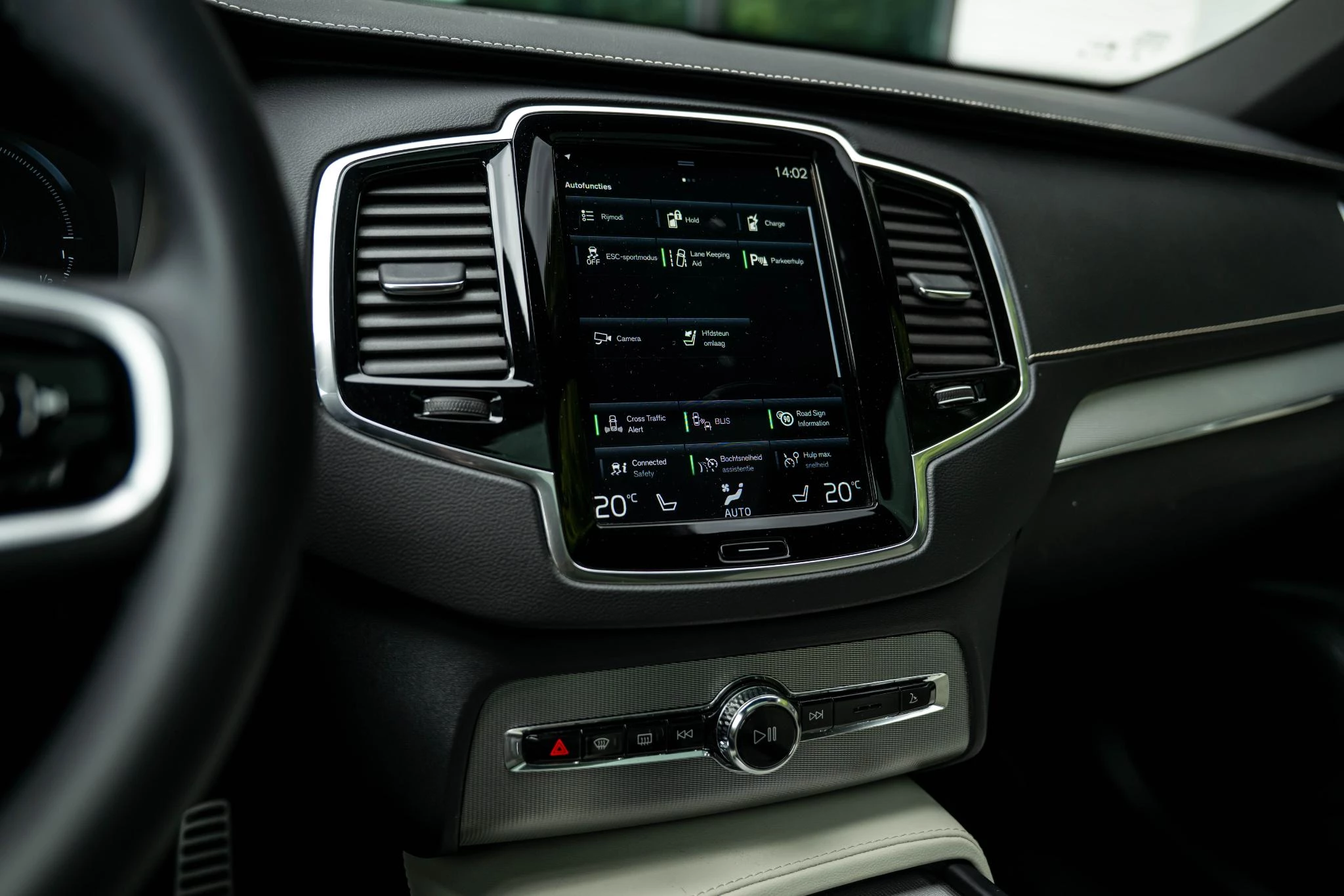 Hoofdafbeelding Volvo XC90