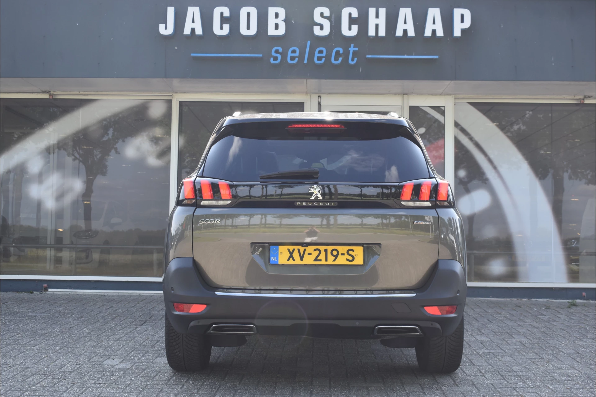 Hoofdafbeelding Peugeot 5008