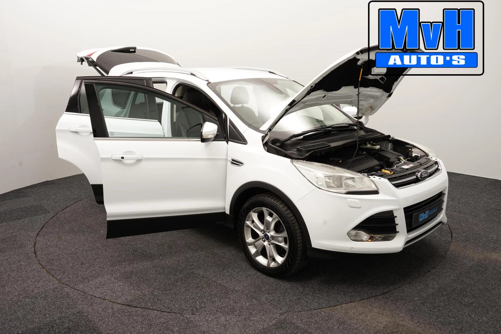Hoofdafbeelding Ford Kuga