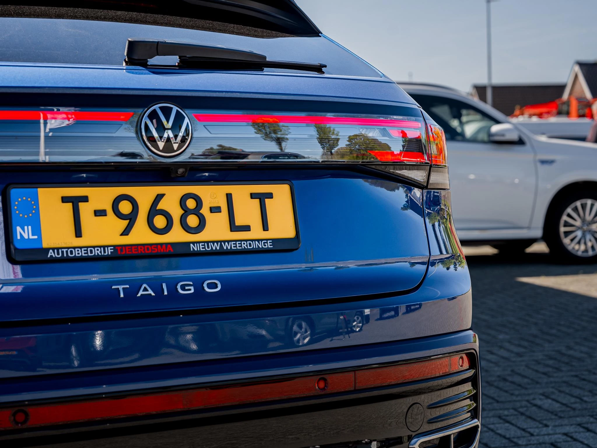 Hoofdafbeelding Volkswagen Taigo