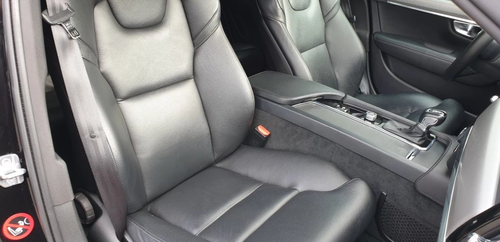 Hoofdafbeelding Volvo V90