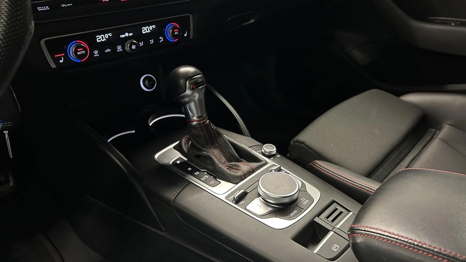 Hoofdafbeelding Audi S3