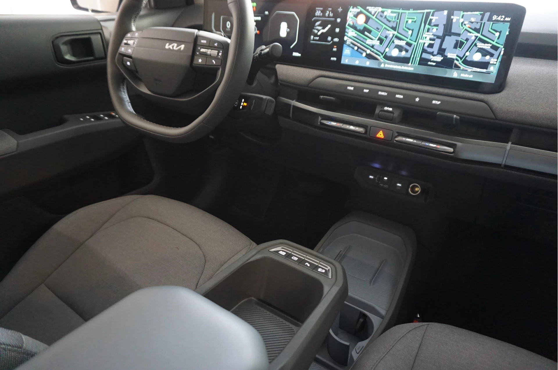 Hoofdafbeelding Kia EV3