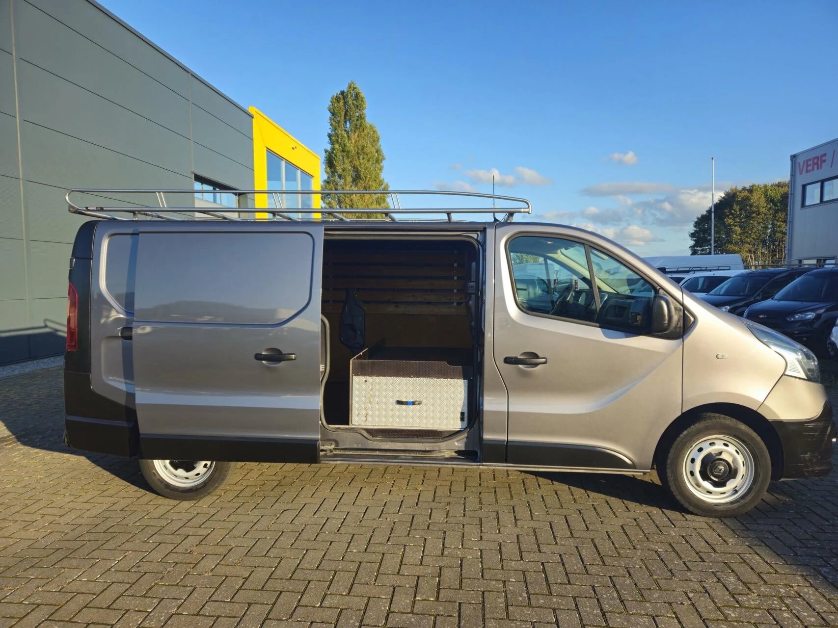 Hoofdafbeelding Renault Trafic