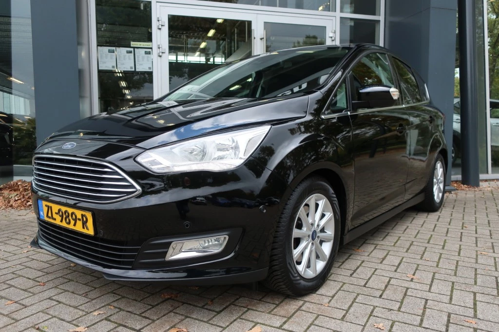 Hoofdafbeelding Ford C-MAX