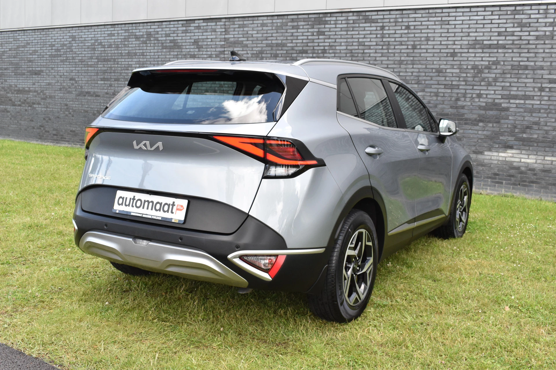 Hoofdafbeelding Kia Sportage