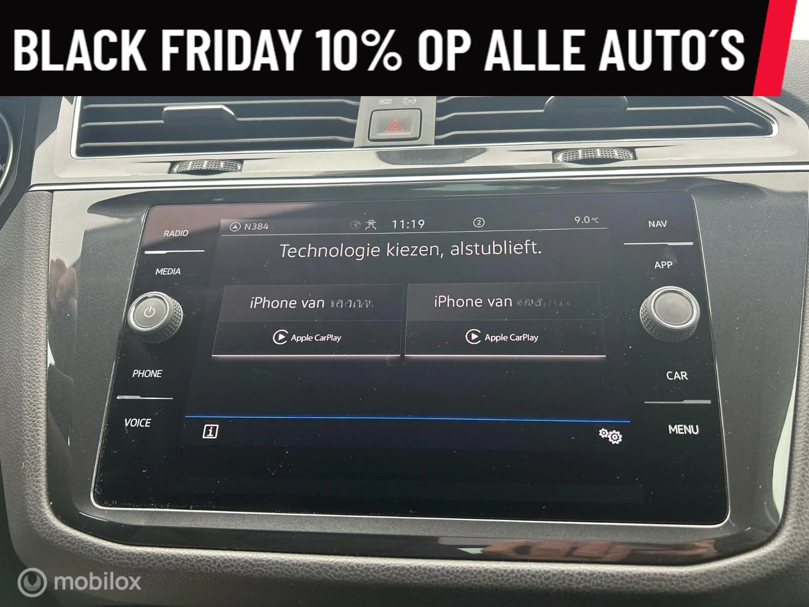 Hoofdafbeelding Volkswagen Tiguan