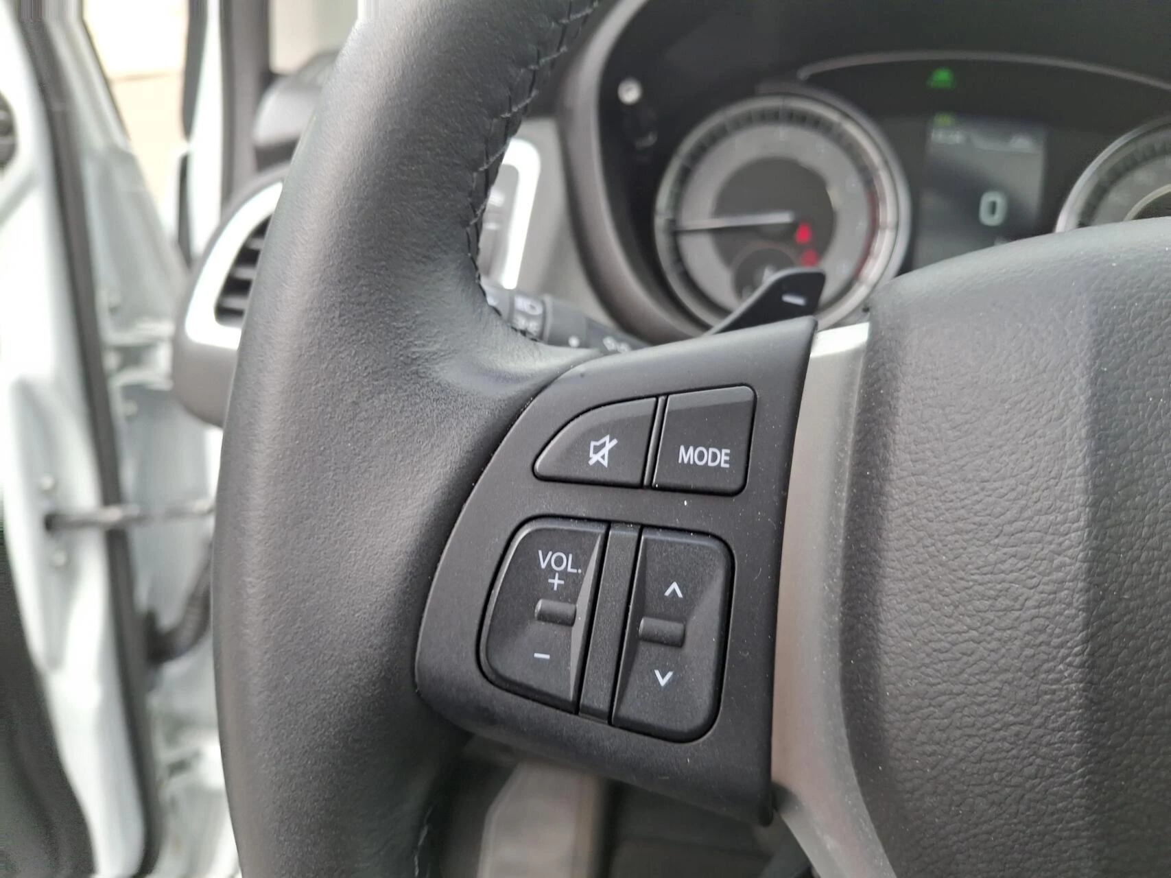 Hoofdafbeelding Suzuki S-Cross