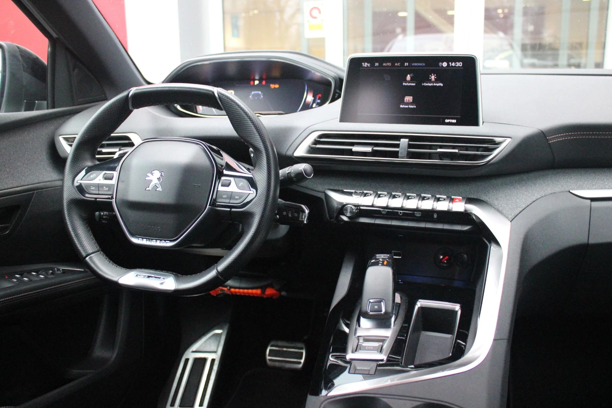 Hoofdafbeelding Peugeot 5008