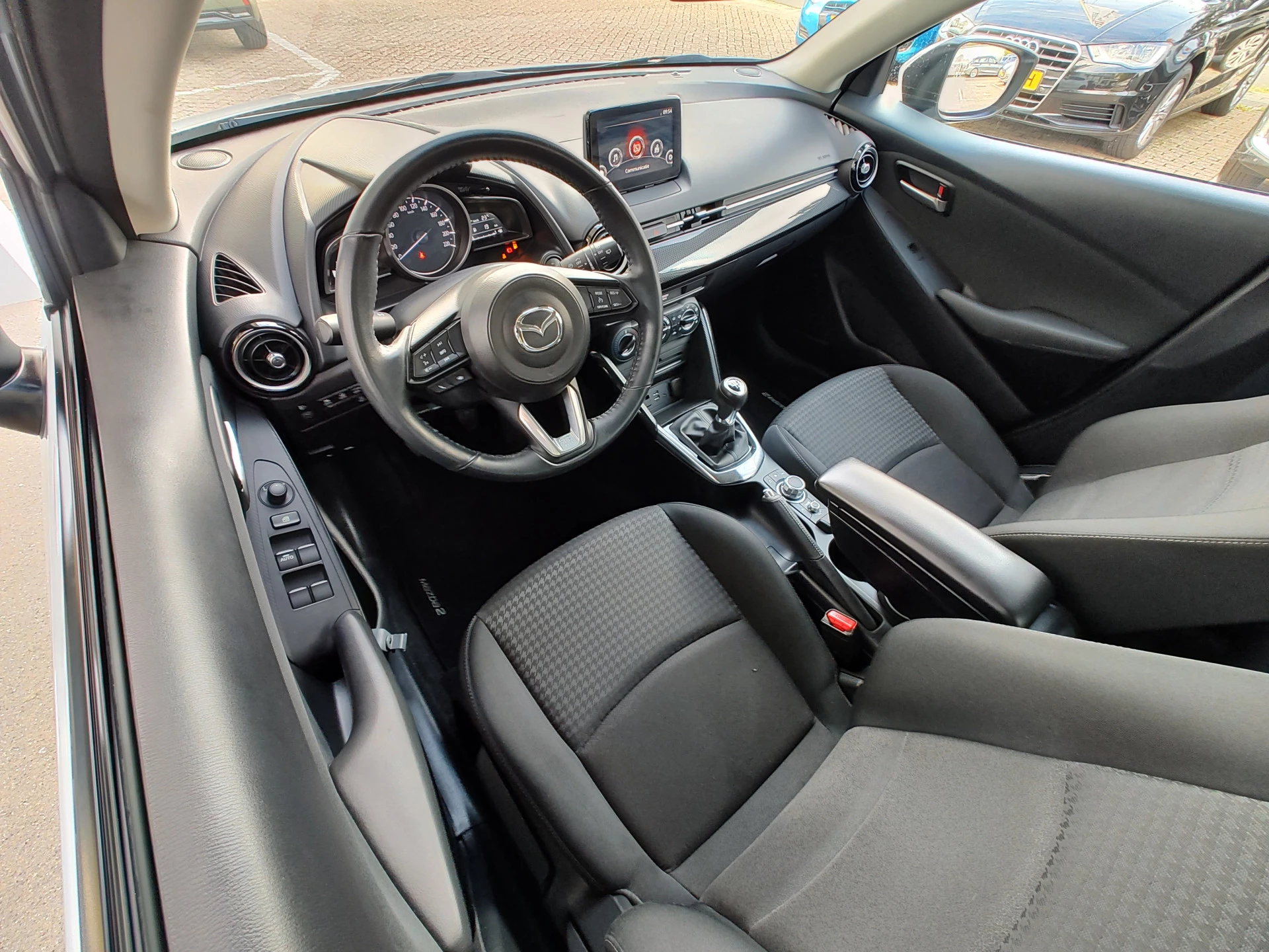 Hoofdafbeelding Mazda 2