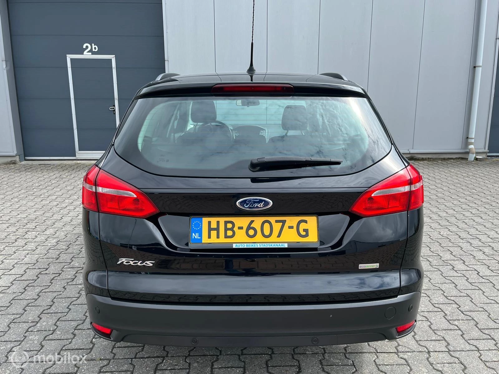 Hoofdafbeelding Ford Focus