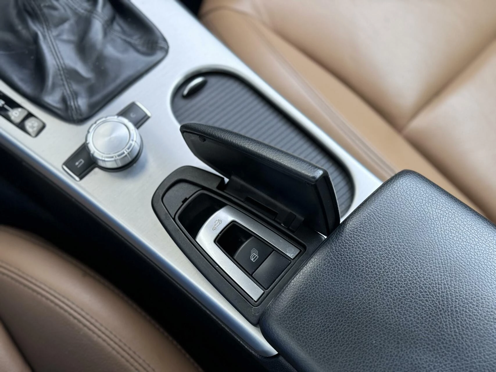 Hoofdafbeelding Mercedes-Benz SLK