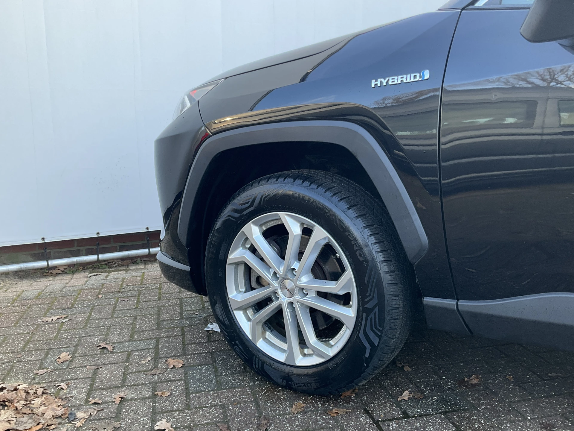 Hoofdafbeelding Toyota RAV4