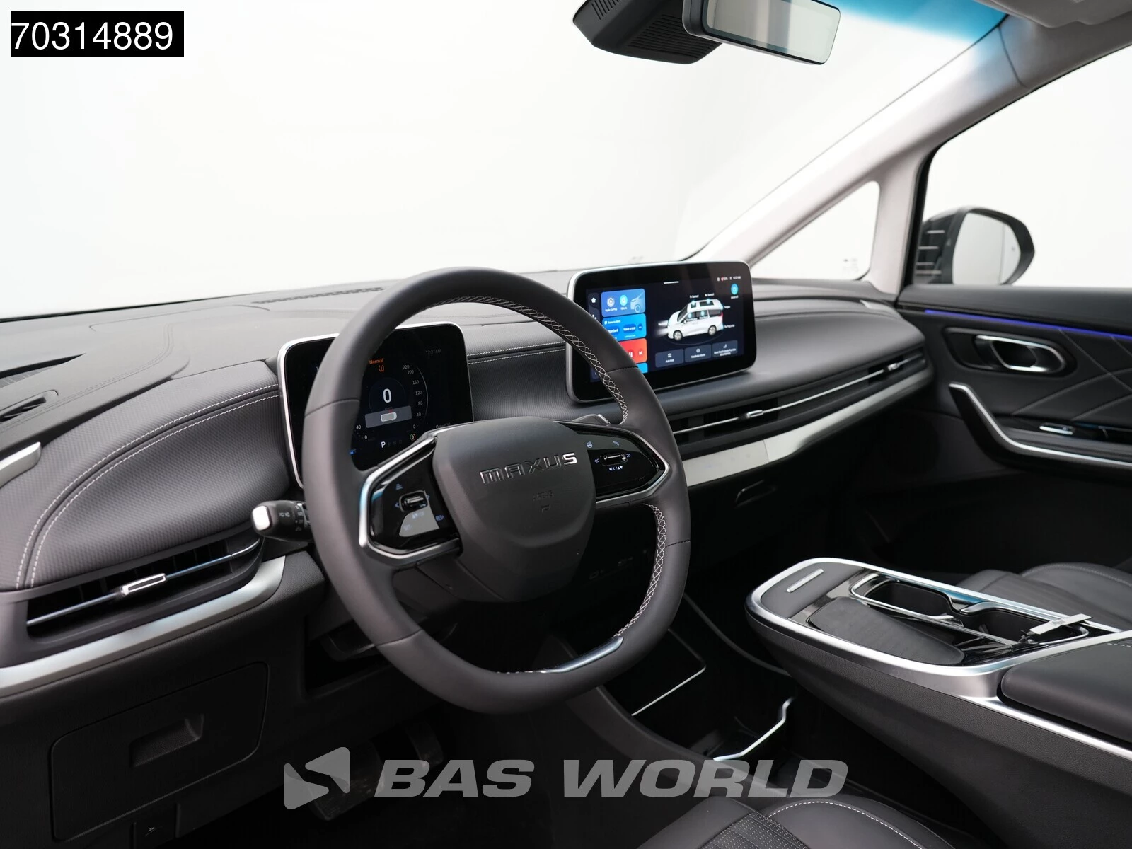 Hoofdafbeelding Maxus MIFA 9