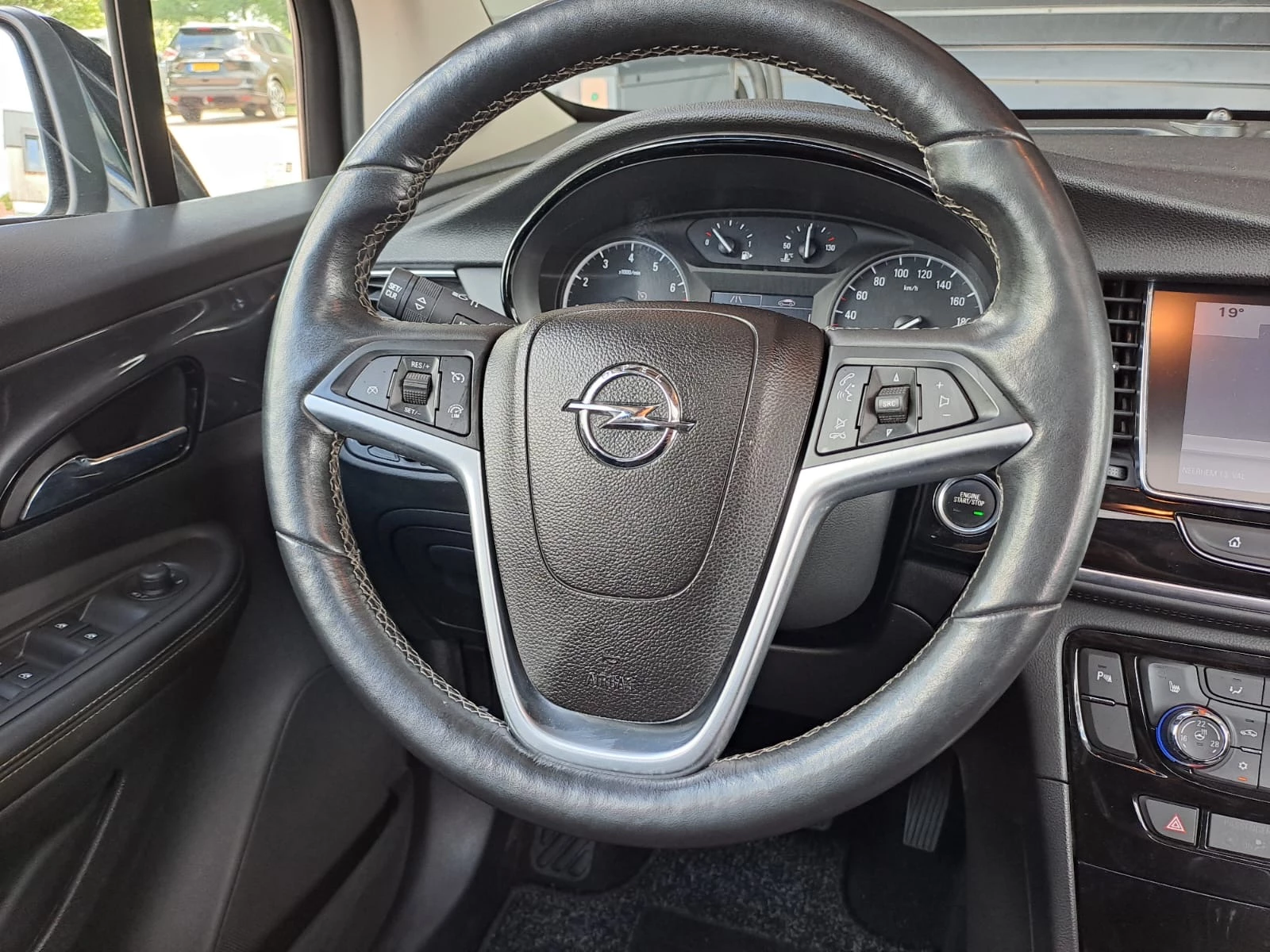 Hoofdafbeelding Opel Mokka X
