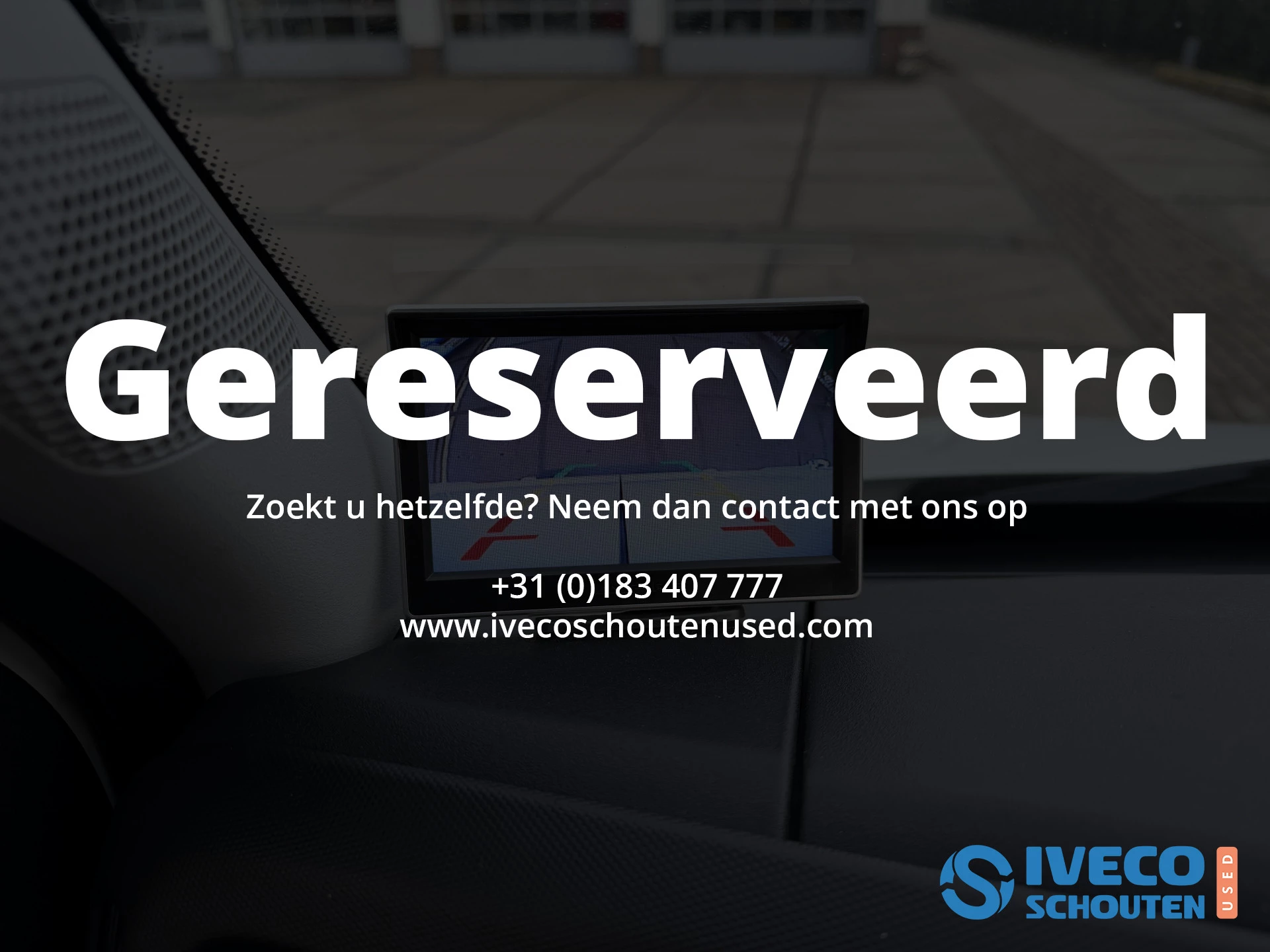 Hoofdafbeelding Iveco Daily