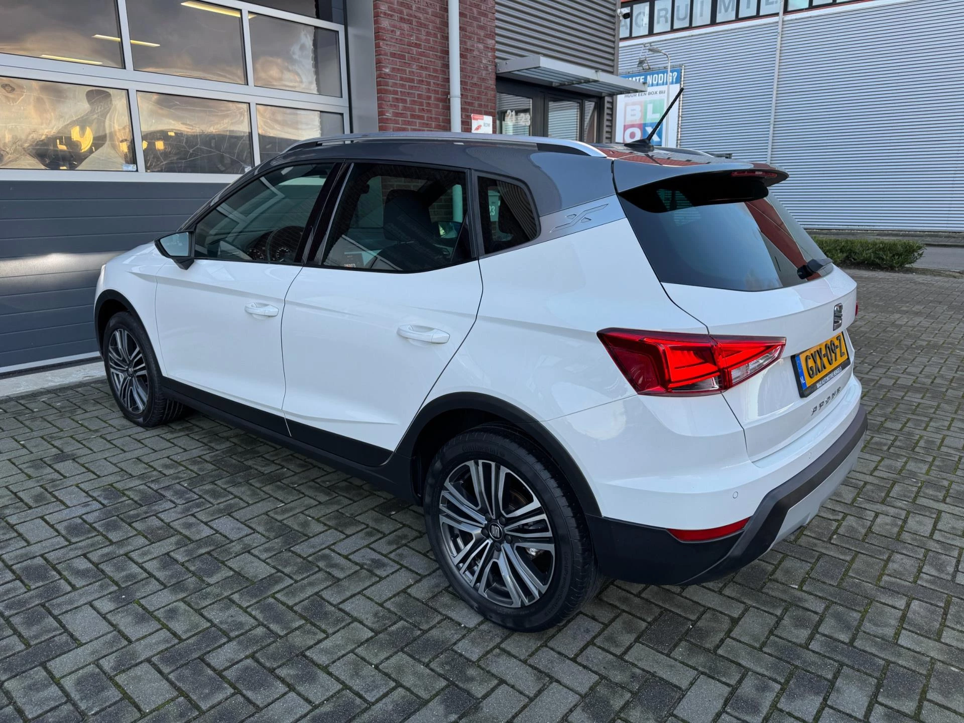 Hoofdafbeelding SEAT Arona