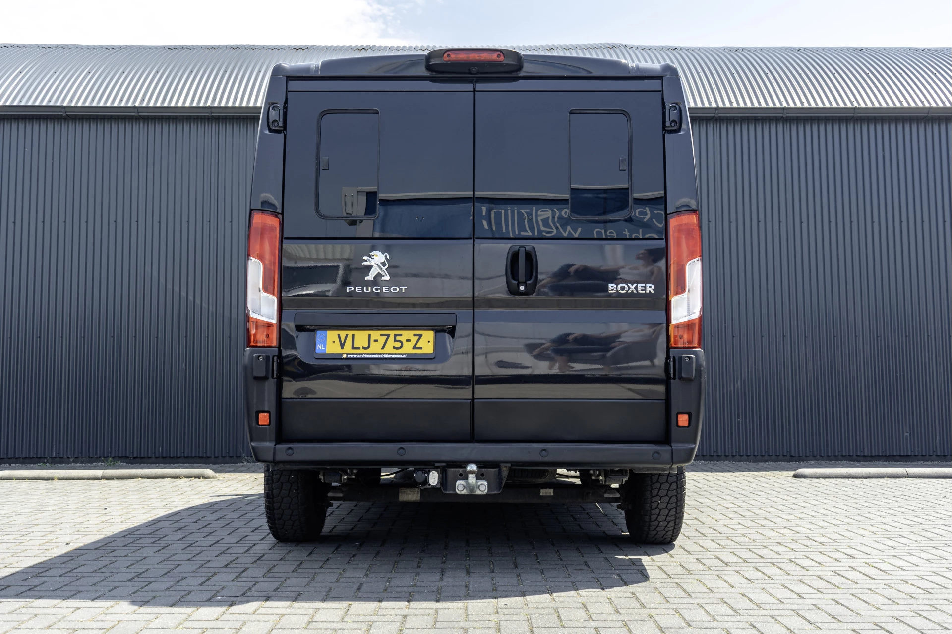 Hoofdafbeelding Peugeot Boxer