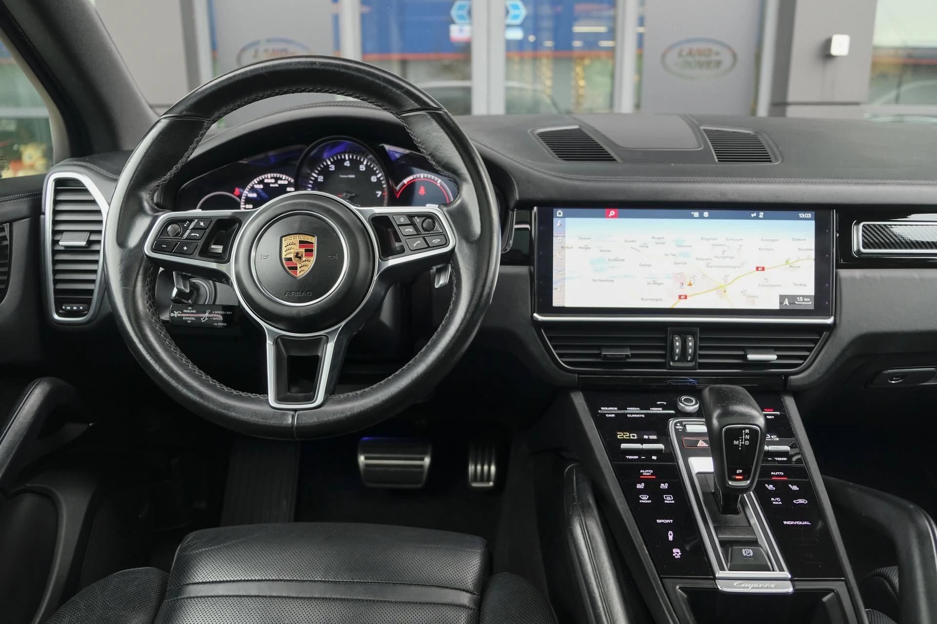 Hoofdafbeelding Porsche Cayenne