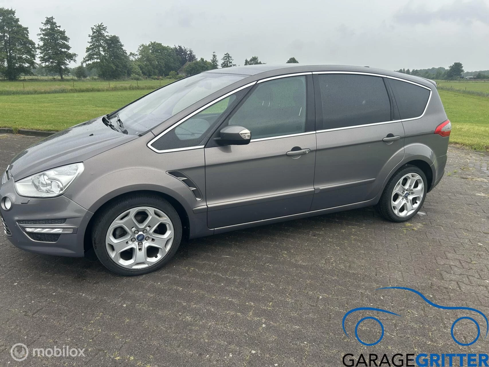 Hoofdafbeelding Ford S-Max